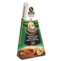 30-month cured Parmigiano Reggiano